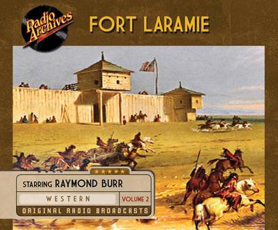 Book cover for Fort Laramie, Volume 2