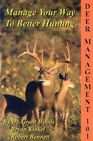 Book cover for Deer Management 101