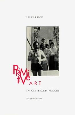 Book cover for Primitive Art in Civilized Places