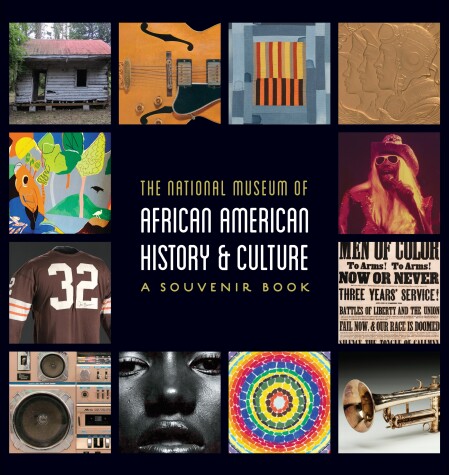 Cover of National Museum of African American History and Culture