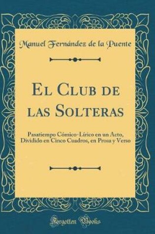 Cover of El Club de Las Solteras