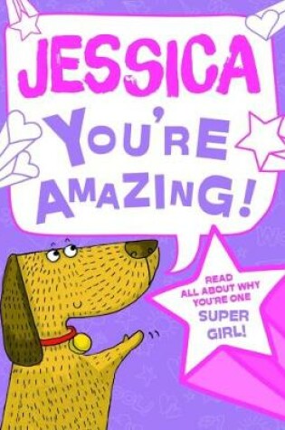 Cover of Jessica - You're Amazing!