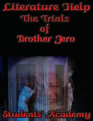 Book cover for Literature Help: The Trials of Brother Jero