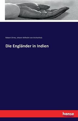 Book cover for Die Engländer in Indien