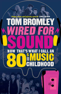 Book cover for Wired for Sound