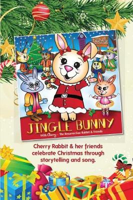 Book cover for Christmas Jingle Bunny