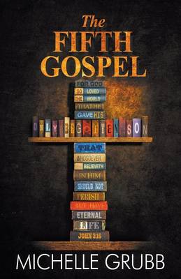 Book cover for The Fifth Gospel