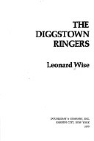 Cover of The Diggstown Ringers