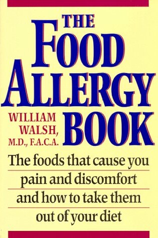 Cover of Food Allergy Book