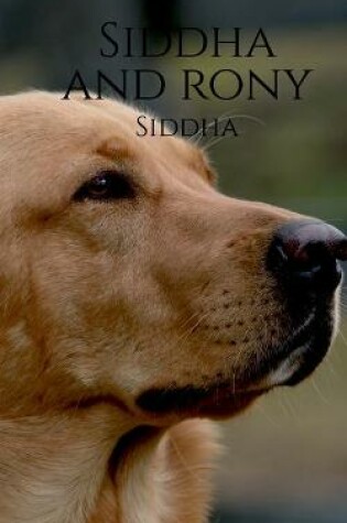 Cover of Siddha and Rony