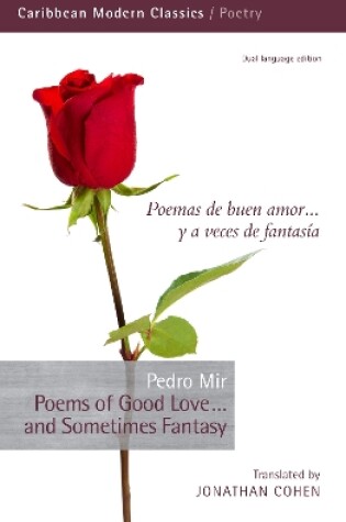 Cover of Poems of Good Love...and Sometimes Fantasy