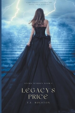 Cover of Legacy's Price