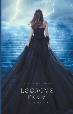 Cover of Legacy's Price