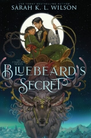 Cover of Bluebeard's Secret