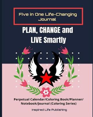 Book cover for Plan, Change and Live Smartly