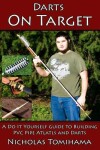 Book cover for Darts on Target - PVC Atlatls