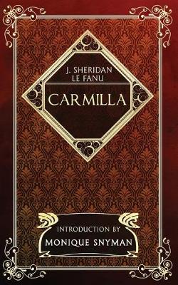 Book cover for Carmilla