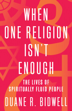 Book cover for When One Religion Isn't Enough