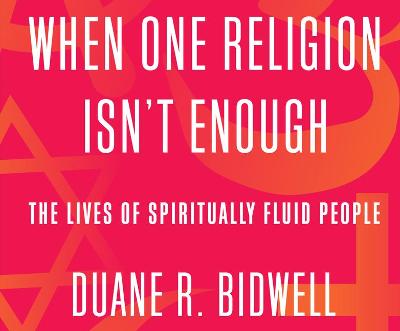 Book cover for When One Religion Isn't Enough