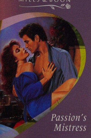 Cover of Passion's Mistress