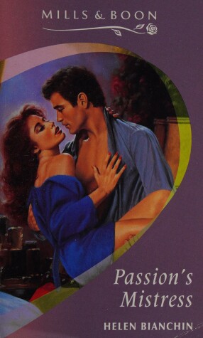 Cover of Passion's Mistress