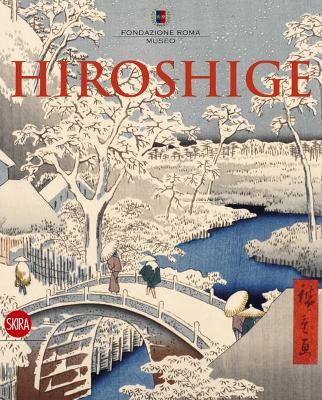 Book cover for Hiroshige