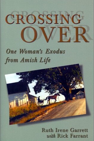 Cover of Crossing over