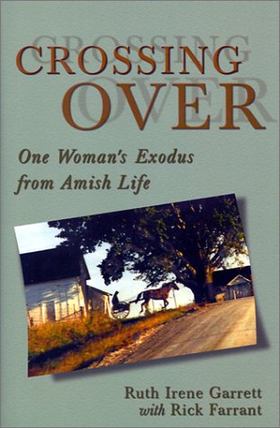 Cover of Crossing over