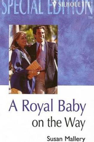 Cover of A Royal Baby On The Way