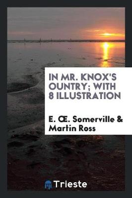 Book cover for In Mr. Knox's Country