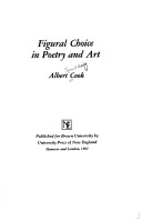 Book cover for Figural Choice in Poetry and Art