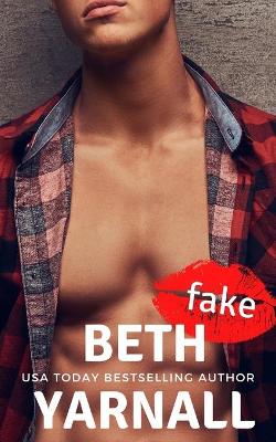 Book cover for Fake