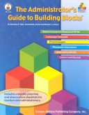 Book cover for The Administrator's Guide to Building Blocks(tm), Grade K