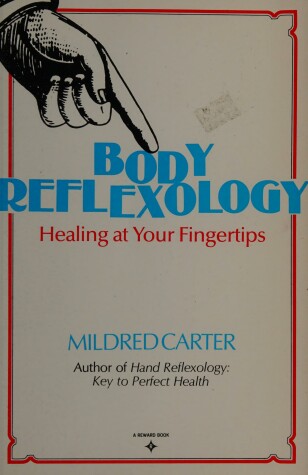 Book cover for Body Reflexology