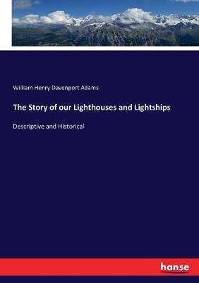 Book cover for The Story of our Lighthouses and Lightships