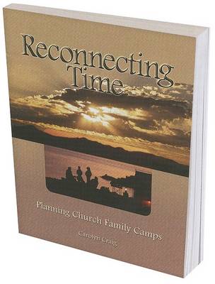 Book cover for Reconnecting Time