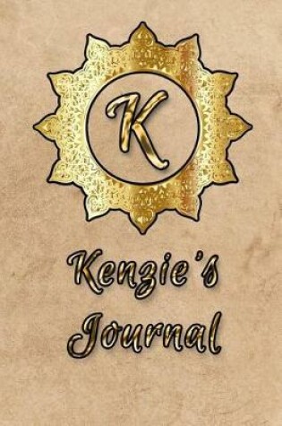 Cover of Kenzie