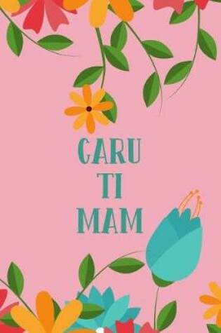 Cover of Caru Ti Mam