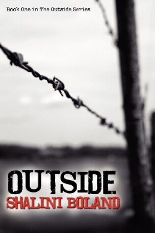 Cover of Outside - a Post-apocalyptic Novel