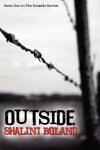 Book cover for Outside - a Post-apocalyptic Novel