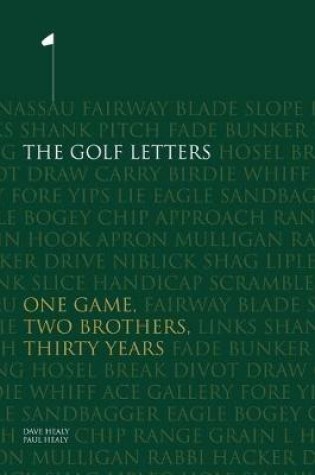 Cover of The Golf Letters