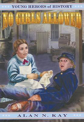 Cover of No Girls Allowed