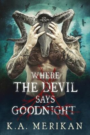 Cover of Where the Devil Says Goodnight