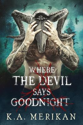 Cover of Where the Devil Says Goodnight