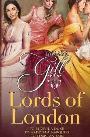 Cover of Lords of London