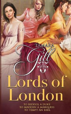 Book cover for Lords of London
