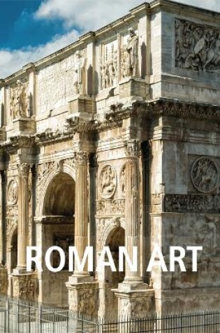 Cover of Roman Art