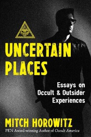 Cover of Uncertain Places