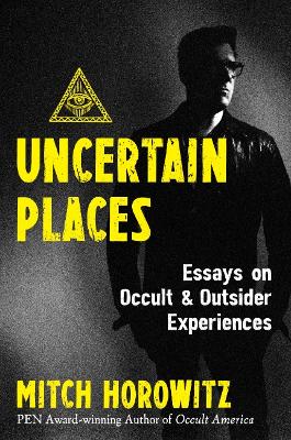 Book cover for Uncertain Places