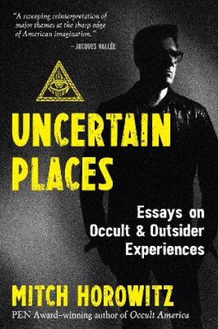 Cover of Uncertain Places